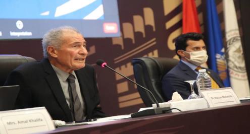  أيمن صلاح: حسن مصطفى أنقذ برنامج إعداد منتخب اليد لأولمبياد طوكيو